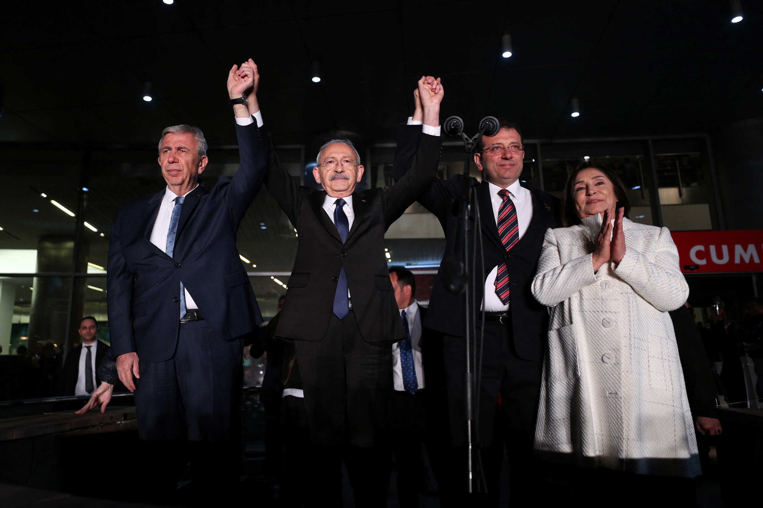 Εκλογές στην Τουρκία: Το HDP θέλει να στηρίξει τον Κιλιτσντάρογλου και προκαλεί αμηχανία στους εθνικιστές 1 ekloges stin toyrkia to hdp thelei na stirixei ton kilitsntarogloy kai prokalei amichania stoys ethnikistes 640747107cc3b