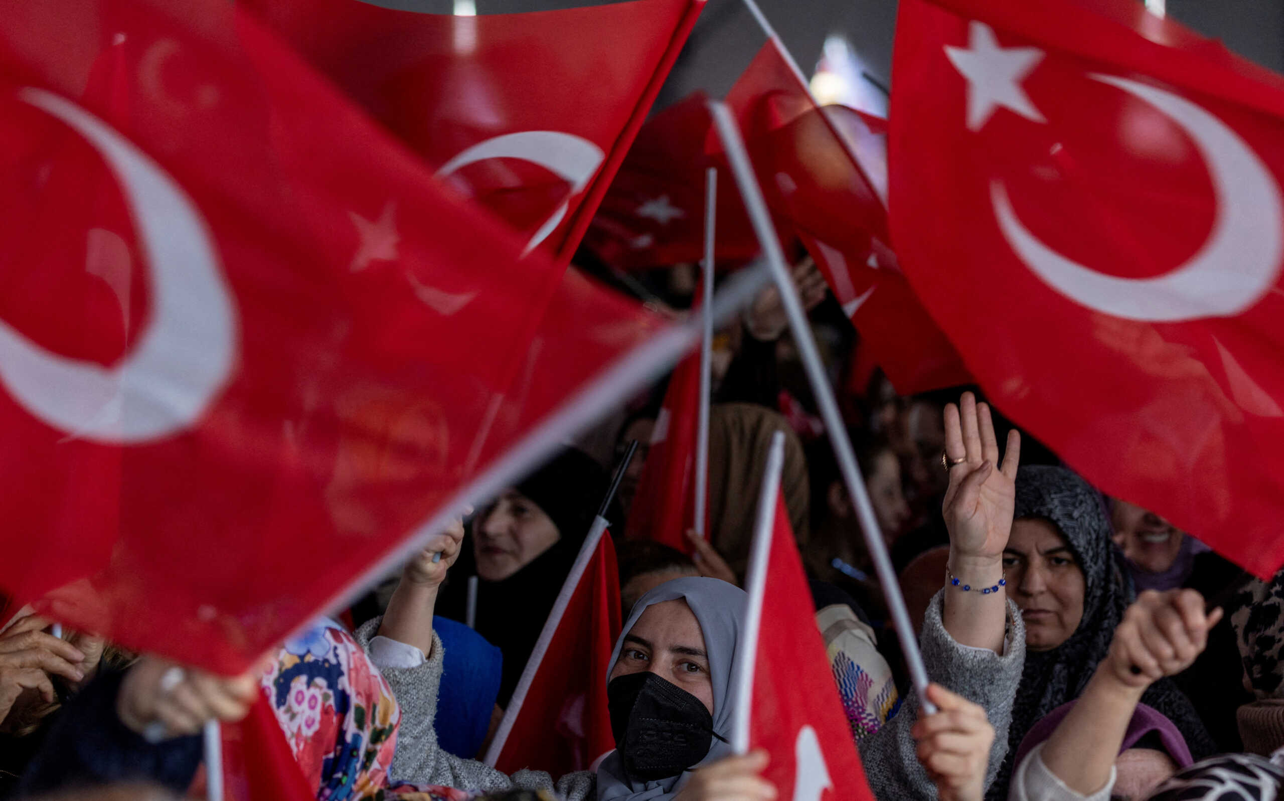 Εκλογές στην Τουρκία: Υπέρ των συνομιλιών με το HDP δύο κόμματα της συμμαχίας της αντιπολίτευσης 1 ekloges stin toyrkia yper ton synomilion me to hdp dyo kommata tis symmachias tis antipoliteysis 6408de9ff0257