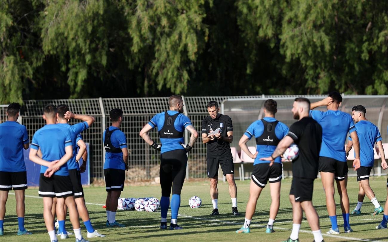 Επιστροφή Φορτούνη και πρώτη κλήση Κωνσταντέλια στην Εθνική 1 epistrofi fortoyni kai proti klisi konstantelia stin ethniki 6410b2aa2cdb2