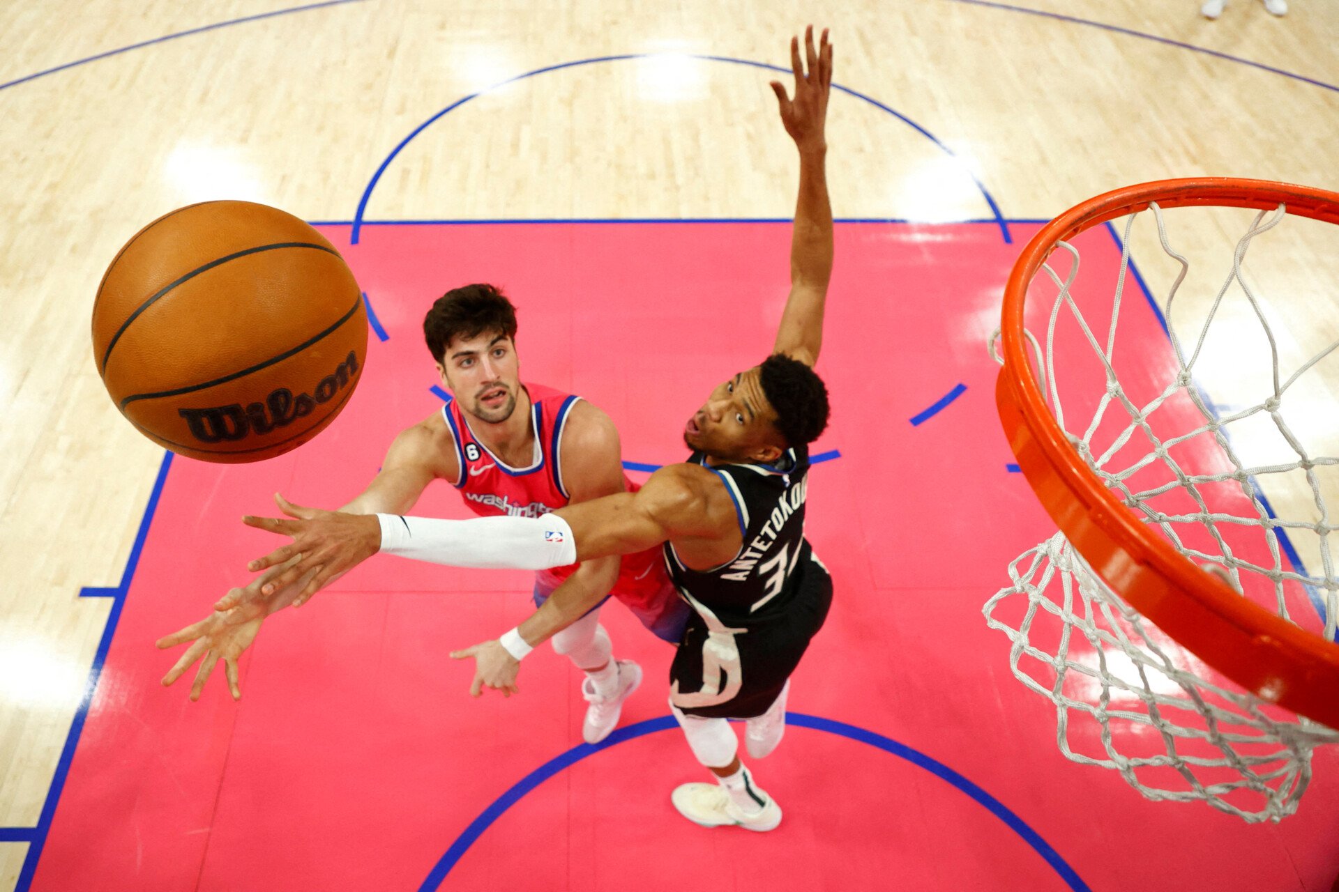 Επιστροφή στις νίκες για τους Μπακς με triple double του Αντετοκούνμπο 1 epistrofi stis nikes gia toys mpaks me triple double toy antetokoynmpo 6405a74c067eb