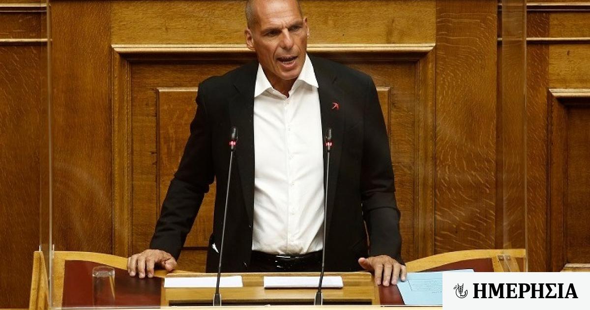 Επίθεση στον Βαρουφάκη: Συνελήφθη 17χρονος για τον ξυλοδαρμό - Αναζητούνται άλλοι δύο 1 epithesi ston varoyfaki synelifthi 17chronos gia ton xylodarmo amp 8211 anazitoyntai alloi dyo 640d8a016d7db