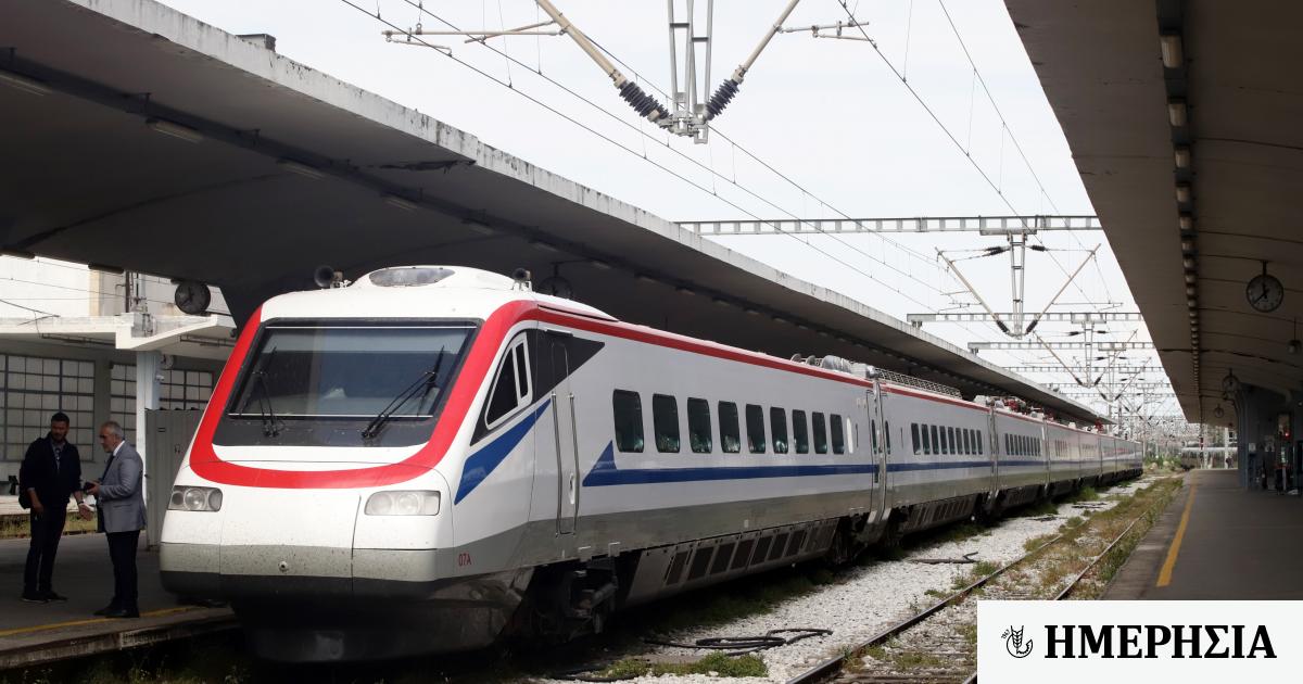 Ερευνα από την Αρχή για το μαύρο χρήμα στις συμβάσεις ΟΣΕ, ΤΡΑΙΝΟΣΕ, ΕΡΓΟΣΕ και Hellenic Train 1 ereyna apo tin archi gia to mayro chrima stis symvaseis ose trainose ergose kai hellenic train 640c4671315db