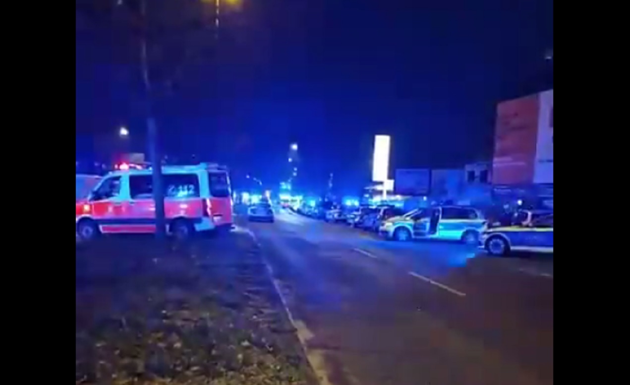 Γερμανία: Τουλάχιστον 7 νεκροί και πολλοί τραυματίες από πυροβολισμούς στο Αμβούργο 1 germania toylachiston 7 nekroi kai polloi traymaties apo pyrovolismoys sto amvoyrgo 640a5a8b4b796