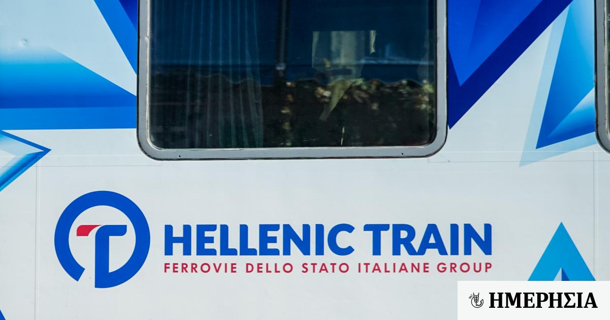 hellenic train 24ori apergia sidirodromikon amp 8211 kanena dromologio simera 64005b116ea51
