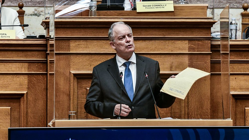 Κ. Τασούλας: Με αισθήματα συντριβής, η χώρα έγινε μάρτυρας της πολύνεκρης σιδηροδρομικής τραγωδίας 1 k tasoylas me aisthimata syntrivis i chora egine martyras tis polynekris sidirodromikis tragodias 63ff22aaa85c5