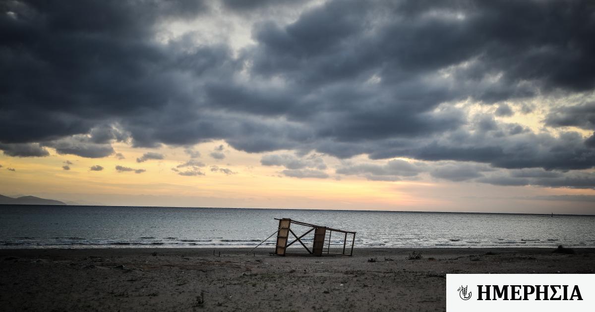 Καιρός - Meteo: Τοπικές βροχές και υψηλές για την εποχή θερμοκρασίες 1 kairos amp 8211 meteo topikes vroches kai ypsiles gia tin epochi thermokrasies 63feed54071ef