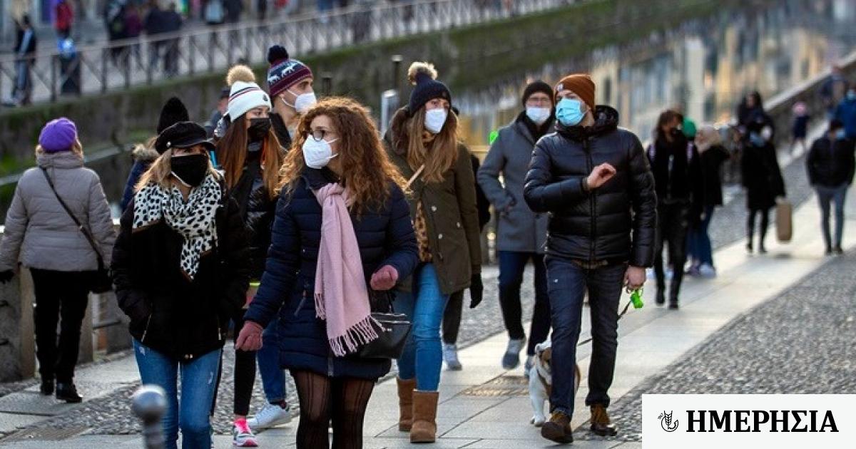 Κορονοϊός: Τέλος και επίσημα στα μέτρα κατά της πανδημίας - Οι εξαιρέσεις 1 koronoios telos kai episima sta metra kata tis pandimias amp 8211 oi