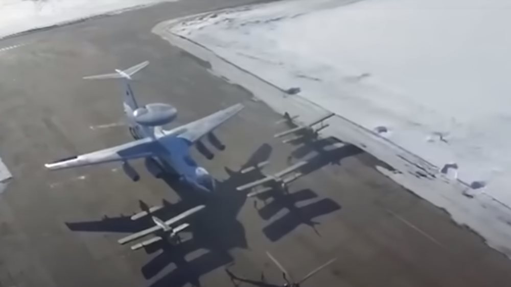 Λευκορωσία: Πάνω από 20 συλλήψεις για απόπειρα σαμποτάζ σε αεροπορική βάση 1 leykorosia pano apo 20 syllipseis gia apopeira sampotaz se aeroporiki vasi 64072ed23113f