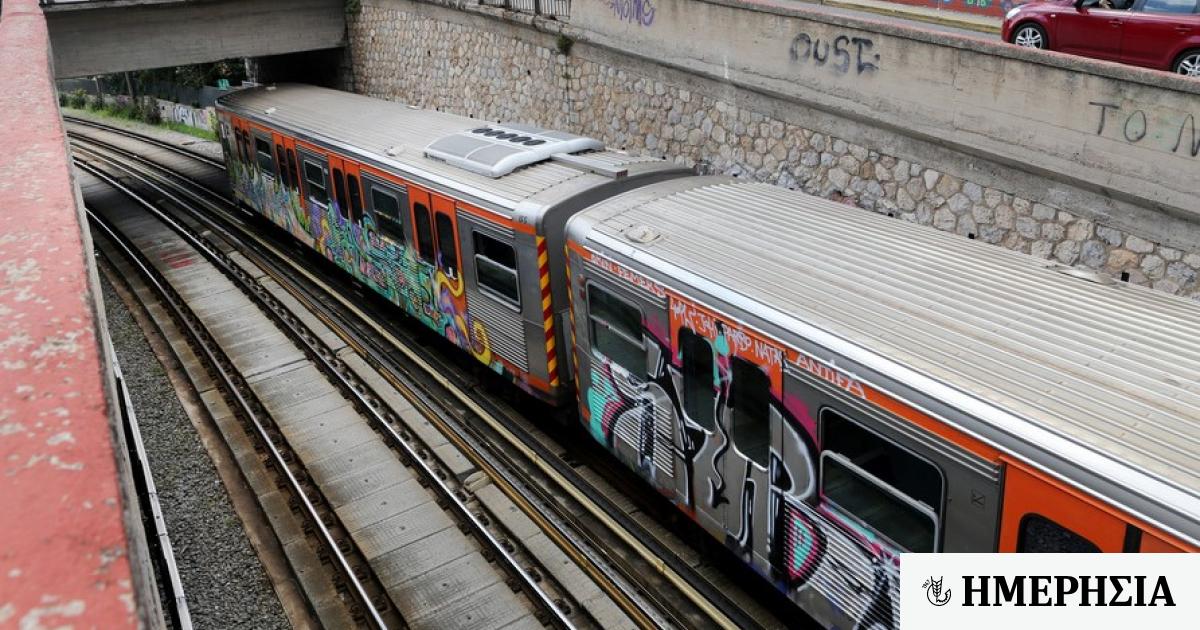 Μετρό: Αναστέλλεται η στάση εργασίας στη Γραμμή 1 - Τι ώρα ξεκινούν τα δρομολόγια 1 metro anastelletai i stasi ergasias sti grammi 1 amp 8211 ti ora xekinoyn ta dromologia 63ff25ba50466