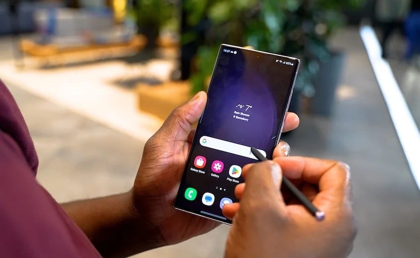 Οι χρήστες του Galaxy S23 Ultra διαμαρτύρονται ότι το S Pen δεν λειτουργεί σωστά 1 oi christes toy galaxy s23 ultra diamartyrontai oti to s pen den leitoyrgei sosta 6403147cf3fee