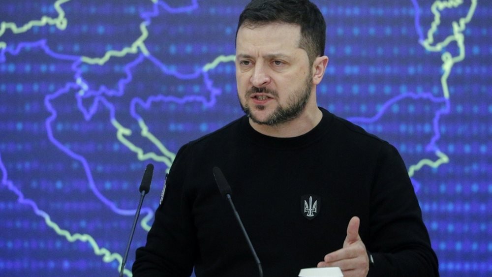 Ουκρανία: Ο Ζελένσκι πιέζει για τη σύσταση διεθνούς δικαστηρίου προκειμένου να τιμωρηθεί η Ρωσία 1 oykrania o zelenski piezei gia ti systasi diethnoys dikastirioy prokeimenoy na timorithei i rosia 6402e52ecaf8d