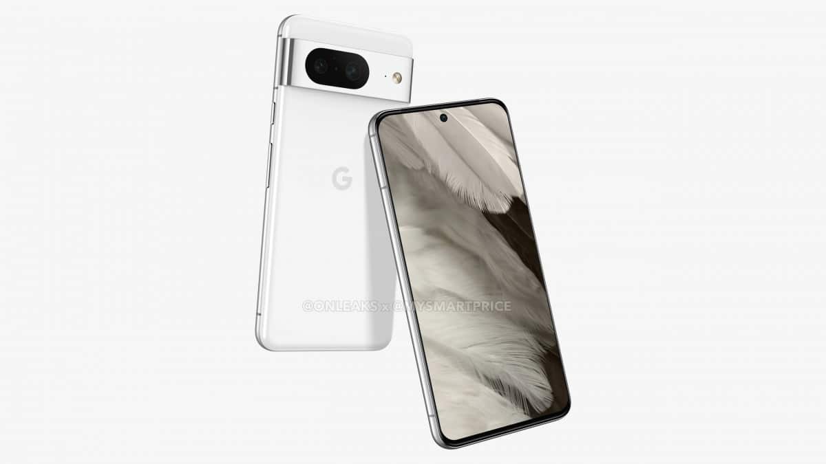 Pixel 8: Διέρρευσαν renders 1 pixel 8 dierreysan renders 6412ca7ee2141