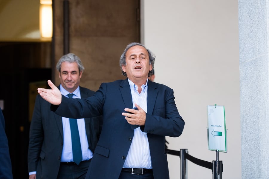 Πλατινί: Δεν πρόκειται να επιστρέψω στο ποδόσφαιρο σε θεσμικό ρόλο 1 platini den prokeitai na epistrepso sto podosfairo se thesmiko rolo 64102552409fa