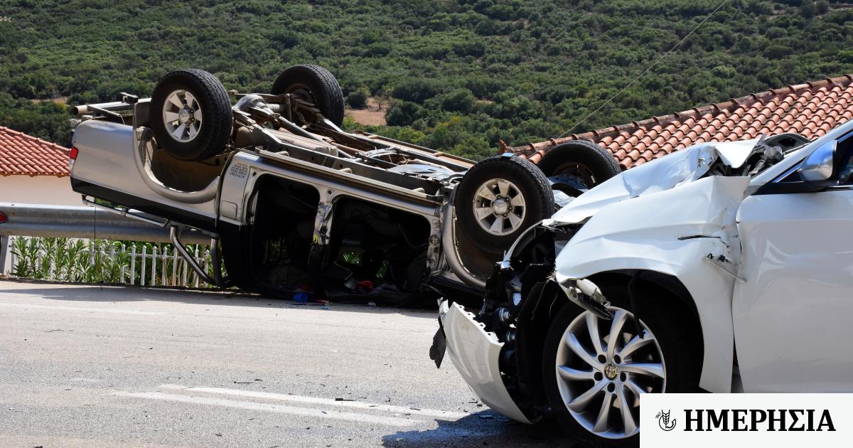 Που καταγράφηκαν τα περισσότερα τροχαία ατυχήματα το 2022 - Ποιες οι συχνότερες παραβάσεις 1 poy katagrafikan ta perissotera trochaia atychimata to 2022 amp 8211 poies oi sychnoteres paravaseis 640cd32184afe