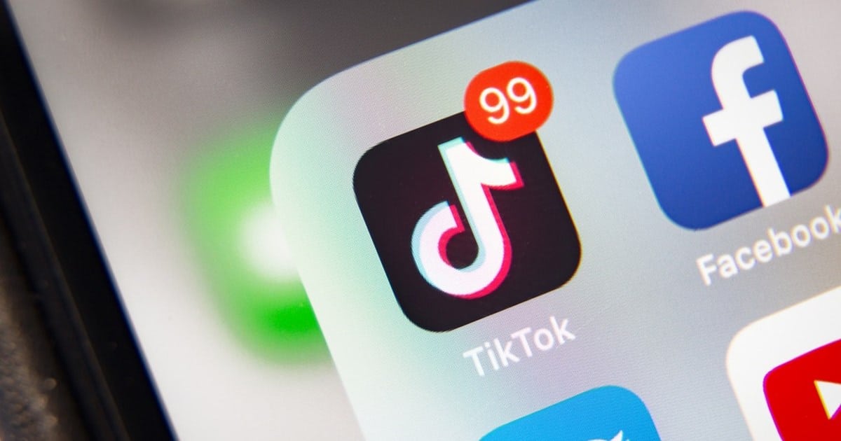 Πρόβλημα στην λειτουργία του TikTok- Αποκαταστάθηκε μετά από 2 ώρες 1 provlima stin leitoyrgia toy tiktok apokatastathike meta apo 2 ores 640a008544177
