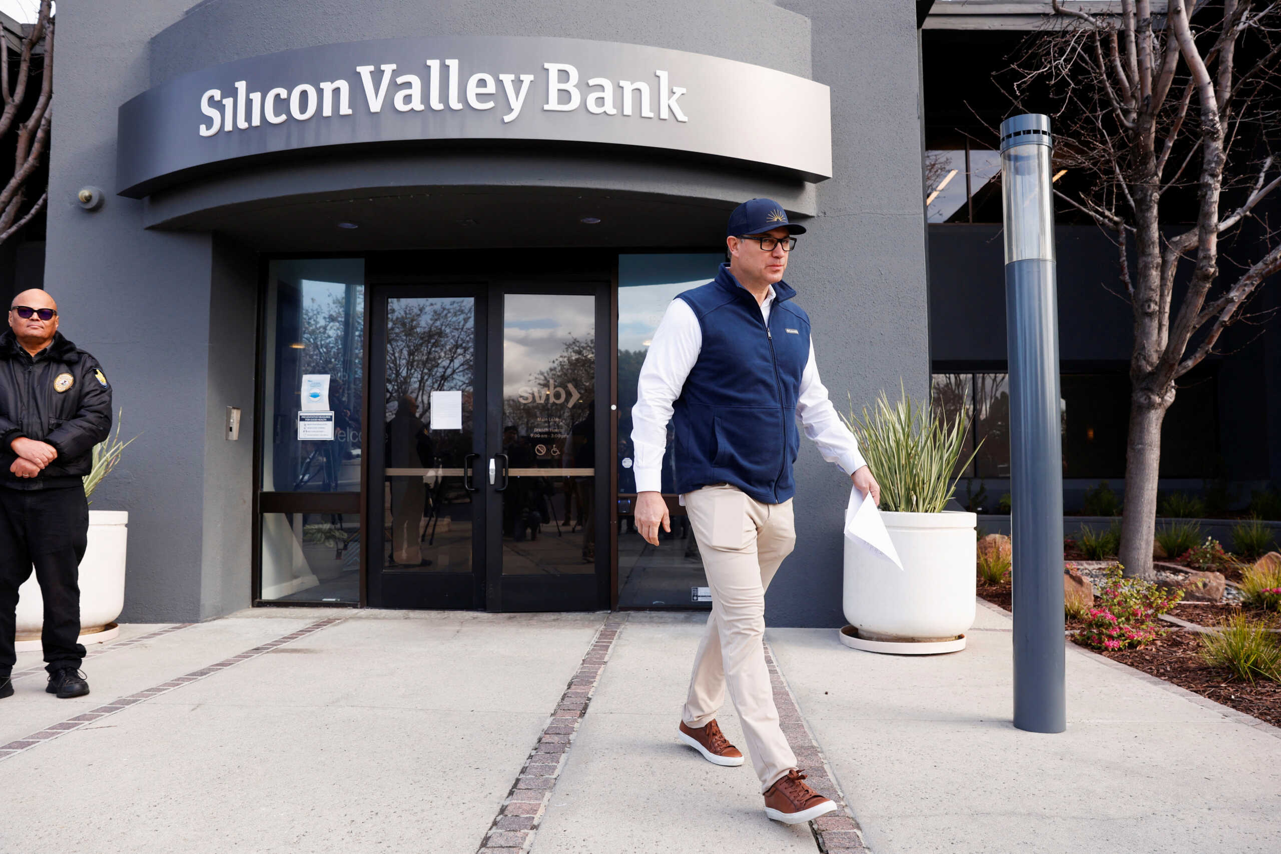 Sillicon Valley Bank: «Οι τράπεζες της ευρωζώνης δεν είναι άμεσα εκτεθειμένες» λέει ο πρόεδρος του Eurogroup 1 sillicon valley bank oi trapezes tis eyrozonis den einai amesa ektetheimenes leei o proedros toy eurogroup 640fa06ea75f1