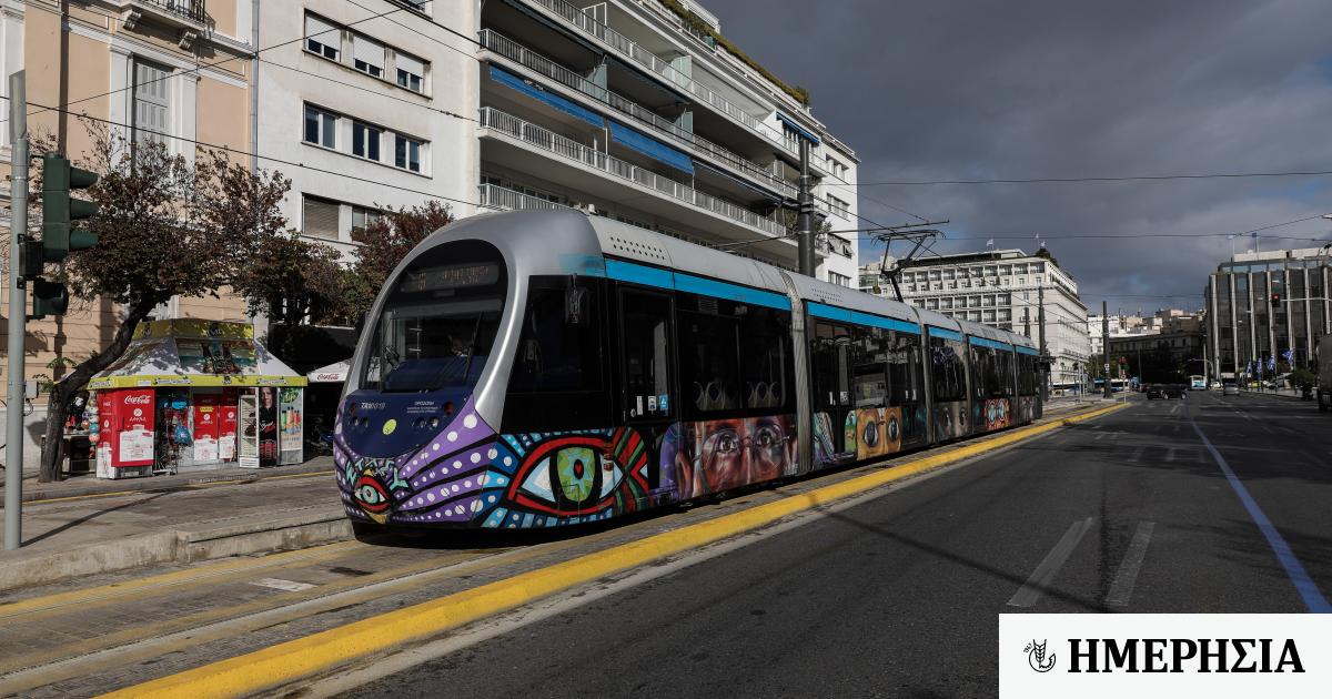 ΣΤΑΣΥ: Απαντά στις καταγγελίες για ζητήματα ασφάλειας του Τραμ 1 stasy apanta stis kataggelies gia zitimata asfaleias toy tram 64025ea330cb5
