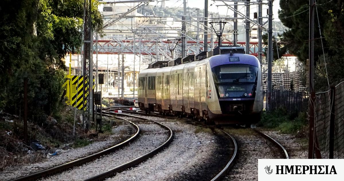 Στην Αθήνα σήμερα ο επικεφαλής του Ευρωπαϊκού Οργανισμού Σιδηροδρόμων 1 stin athina simera o epikefalis toy eyropaikoy organismoy sidirodromon 640893c4c80ba