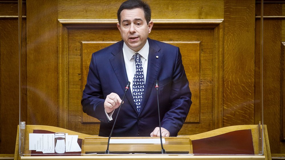 Στο Συμβούλιο Εσωτερικών Υποθέσεων της ΕΕ ο υπουργός Μετανάστευσης 1 sto symvoylio esoterikon ypotheseon tis ee o ypoyrgos metanasteysis 64099c35a6375