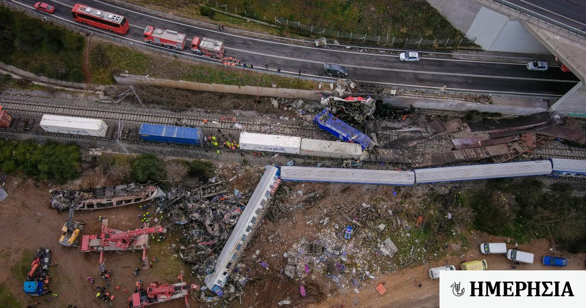 Σύγκρουση τρένων στα Τέμπη: Η προφητική επιστολή για τα ελλείμματα ασφαλείας - Στις... κούτες τα GPS 1 sygkroysi trenon sta tempi i profitiki epistoli gia ta elleimmata asfaleias amp 8211 stis amp 8230 koytes ta gps 63ff33bf2b028
