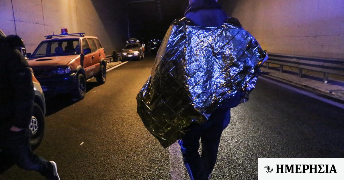 Σύγκρουση τρένων στα Τέμπη: Το μοιραίο λάθος που οδήγησε στην τραγωδία με τους 32 νεκρούς 1 sygkroysi trenon sta tempi to moiraio lathos poy odigise stin tragodia me toys 32 nekroys 63ff04d5b69e3