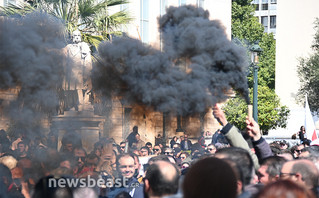 Συλλαλητήριο για τα Τέμπη: 15 οι προσαγωγές της αστυνομίας στο κέντρο της Αθήνας 1 syllalitirio gia ta tempi 15 oi prosagoges tis astynomias sto kentro tis athinas 64088a68580a2