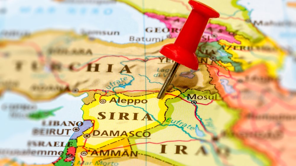Συρία: Επτά νεκροί και 15 τραυματίες από επίθεση σε εργοστάσιο πυρομαχικών 1 syria epta nekroi kai 15 traymaties apo epithesi se ergostasio pyromachikon 6408b740d80a4