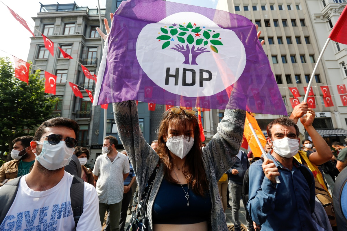 Τουρκία: Ξεμπλόκαρε με απόφαση δικαστηρίου η κρατική επιχορήγηση στο φιλοκουρδικό κόμμα 1 toyrkia xemplokare me apofasi dikastirioy i kratiki epichorigisi sto filokoyrdiko komma 640a0674dc4d5