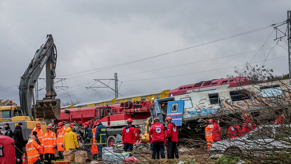 tragodia sta tempi anafores pos o stathmarchis eidopoiithike gia to emporiko treno 17 lepta prin ti sygkroysi 64010b19a2a22