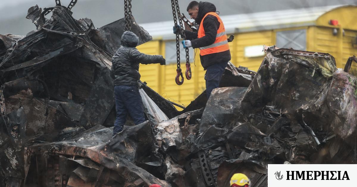 Τραγωδία στα Τέμπη: Απολογείται σήμερα ο σταθμάρχης της Λάρισας - Οι κατηγορίες που αντιμετωπίζει 1 tragodia sta tempi apologeitai simera o stathmarchis tis larisas amp 8211 oi katigories poy antimetopizei 6403360ec1435