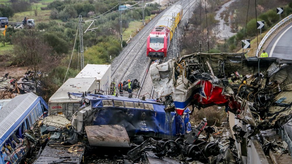 Τραγωδία στα Τέμπη: Πώς η σταθμάρχης Νέων Πόρων απέτρεψε μία ακόμα μεγαλύτερη τραγωδία 1 tragodia sta tempi pos i stathmarchis neon poron apetrepse mia akoma megalyteri tragodia 640ad14e17358