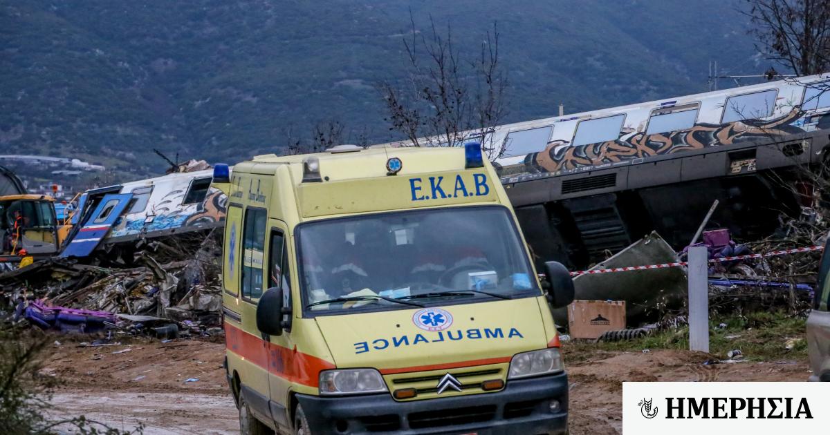 Τραγωδία στα Τέμπη: Στο ευρωπαϊκό δικαστήριο η Ελλάδα για τη διαφάνεια στα έργα 1 tragodia sta tempi sto eyropaiko dikastirio i ellada gia ti diafaneia sta erga 6403442320074