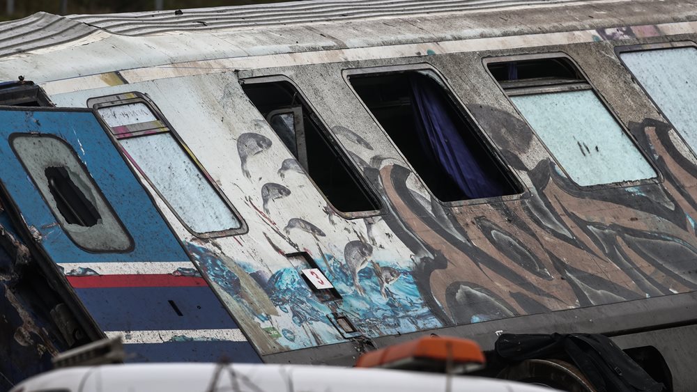 Τραγωδία στα Τέμπη: Τέσσερις κι όχι τρεις φωνές στο ηχητικό ντοκουμέντο του σταθμάρχη 1 tragodia sta tempi tesseris ki ochi treis fones sto ichitiko ntokoymento toy stathmarchi 640330eba397f