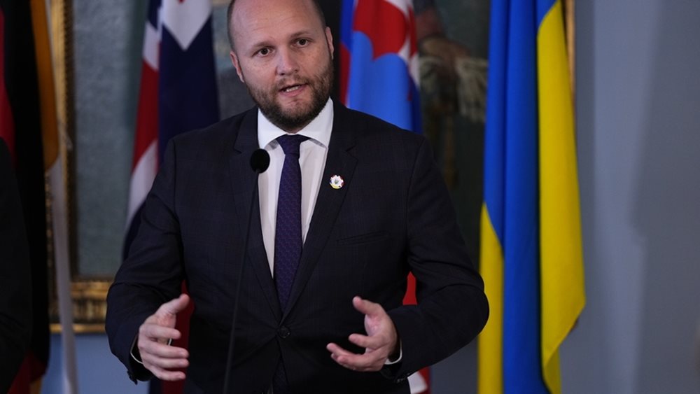Υπ. Άμυνας Σλοβακίας: Πρέπει να πάρουμε μια απόφαση για την αποστολή MiG-29 στην Ουκρανία 1 yp amynas slovakias prepei na paroyme mia apofasi gia tin apostoli mig 29 stin oykrania 6409ae7e4cba6
