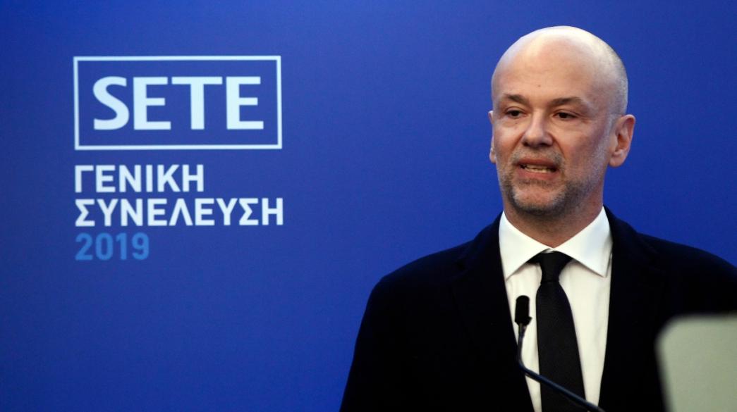 Γ. Ρέτσος: Πάνω από 18,2 δισ. ευρώ αναμένεται ο τζίρος για τον τουρισμό φέτος 1 g retsos pano apo 18 2 dis eyro anamenetai o tziros gia ton toyrismo fetos 643cdde38d4e1