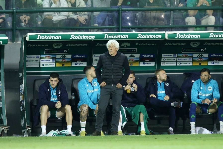 Γιοβάνοβιτς: Έπρεπε να παίξουμε πολύ καλύτερα 1 giovanovits eprepe na paixoyme poly kalytera 644ee0c588ab1