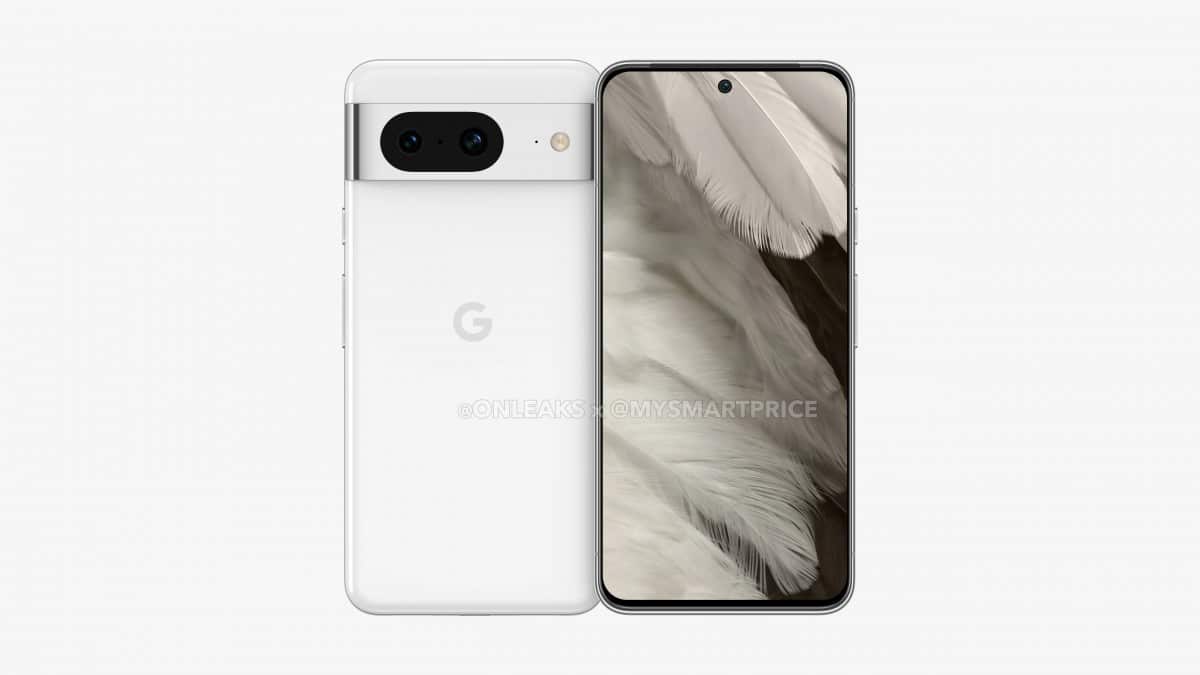 Google Pixel 8: Με μικρότερη οθόνη 6,16″ – Pixel 8 Pro: Σταθερά στις 6,7″ 1 google pixel 8 me mikroteri othoni 6 16 pixel 8 pro stathera stis 6 7 643922059b881