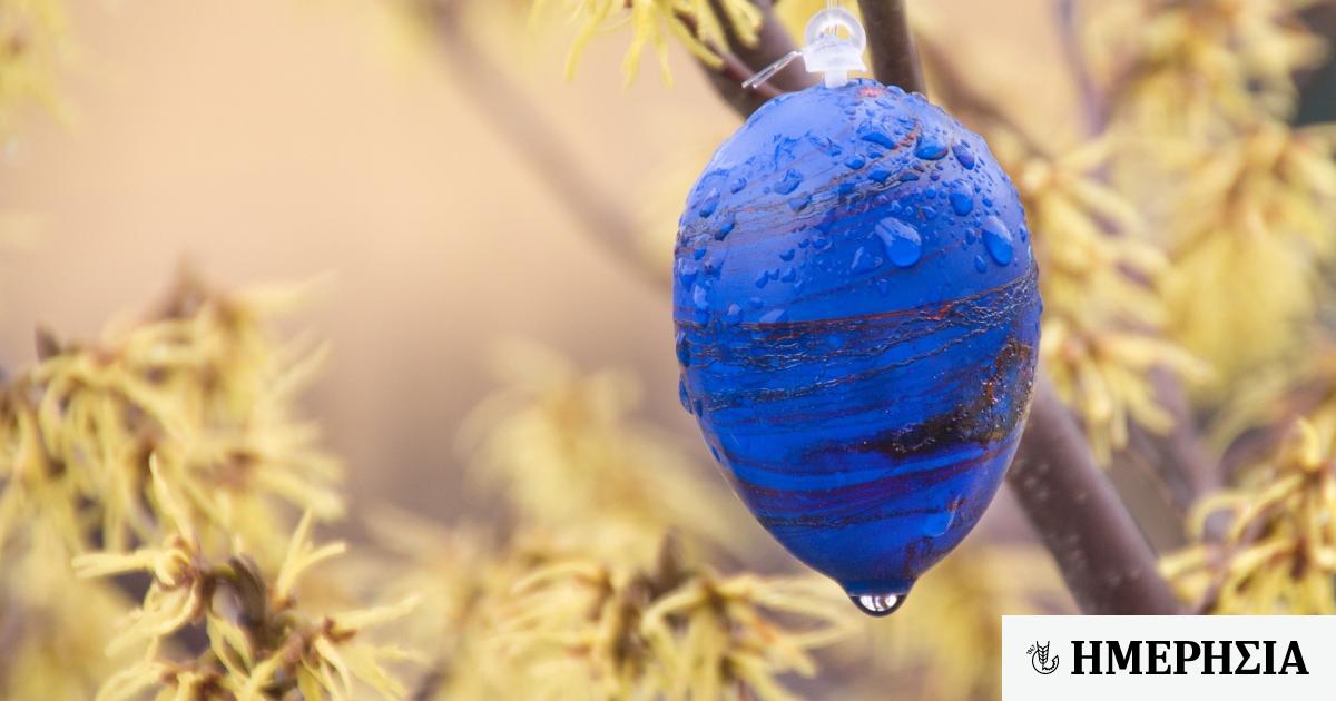 Καιρός - Meteo: Πάσχα με νεφώσεις και υψηλές θερμοκρασίες - Που θα βρέξει 1 kairos amp 8211 meteo pascha me nefoseis kai ypsiles thermokrasies amp 8211 poy tha