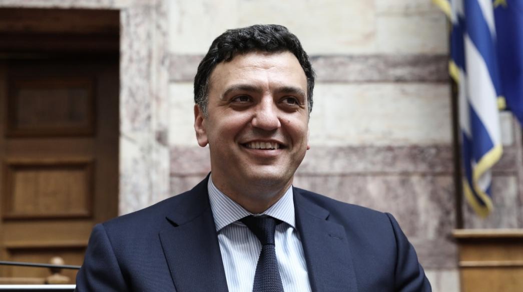 Κοινό πρόγραμμα δράσης για τον τουρισμό υπέγραψαν Κικίλιας - Τσούνης 1 koino programma drasis gia ton toyrismo ypegrapsan kikilias amp 8211 tsoynis 6436b7194f917