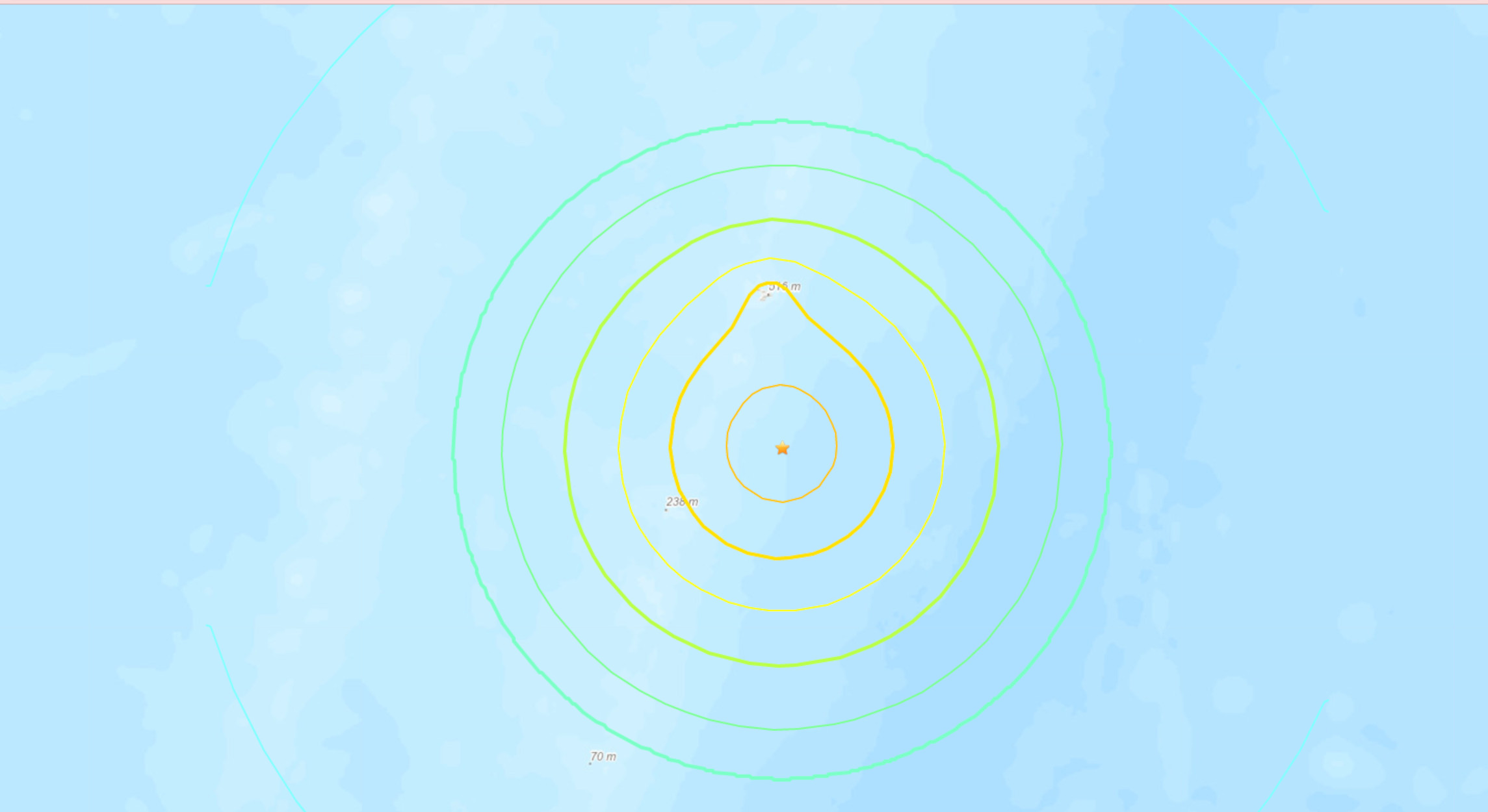 nea zilandia seismos 7 1 richter sta nisia kermanter 644603560f7ad