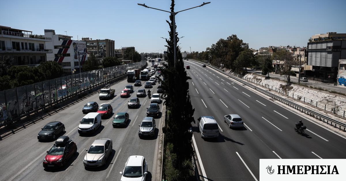 Ομαλά συνεχίζεται η έξοδος των εκδρομέων του Πάσχα 1 omala synechizetai i exodos ton ekdromeon toy pascha 643a74837865f