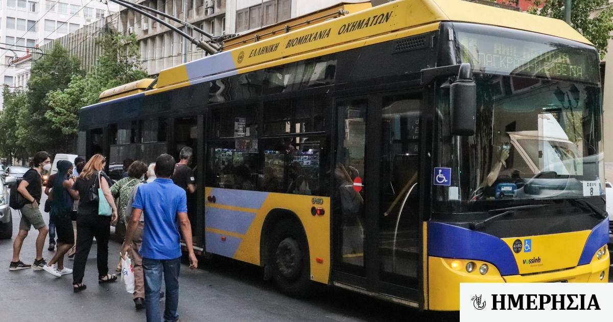 Πάσχα: Πώς θα κινηθούν τα μέσα μαζικής μεταφοράς - Τα τελευταία δορμολόγια 1 pascha pos tha kinithoyn ta mesa mazikis metaforas amp 8211 ta teleytaia dormologia 643cd12522a09