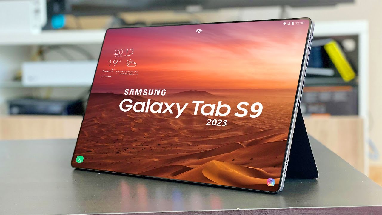 Samsung Galaxy Tab S9 series: Το S Pen πιστοποιήθηκε από την FCC 1 samsung galaxy tab s9 series to s pen pistopoiithike apo tin fcc 6437de9cda733