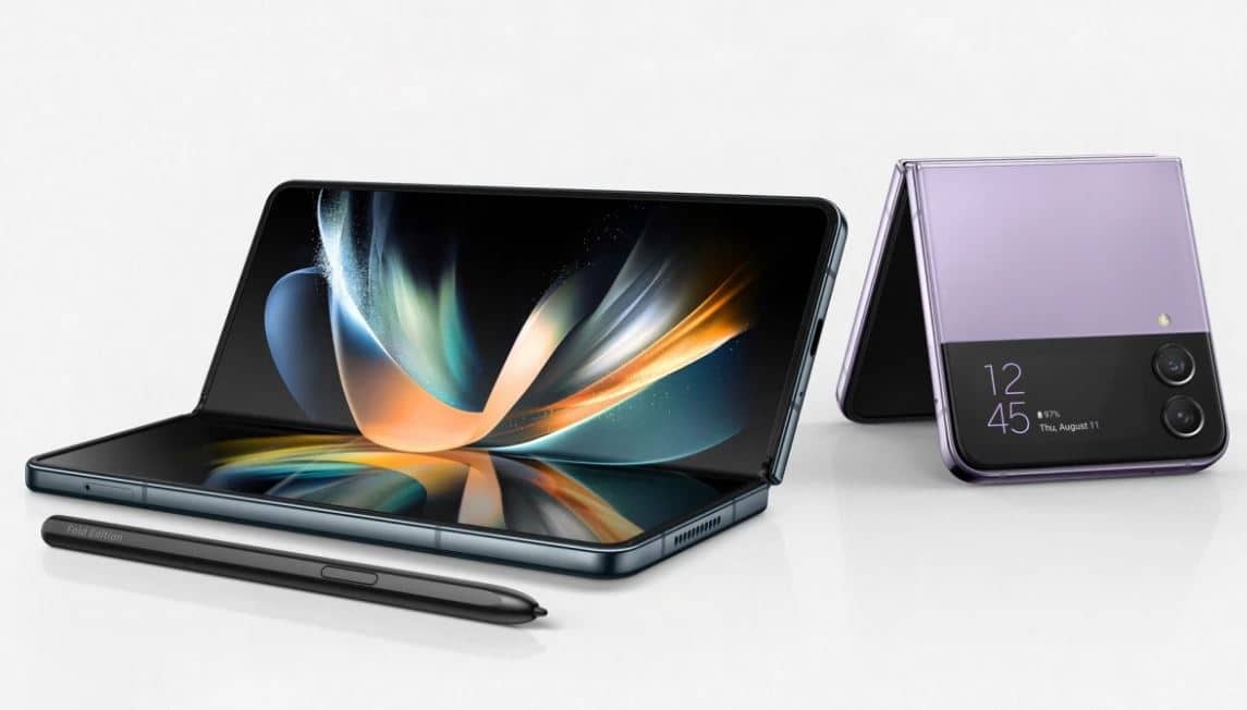 Samsung Galaxy Z Fold5 και Flip5: Οι μπαταρίες θα είναι από την LG 1 samsung galaxy z fold5 kai flip5 oi mpataries tha einai apo tin lg 643e3df4240ab