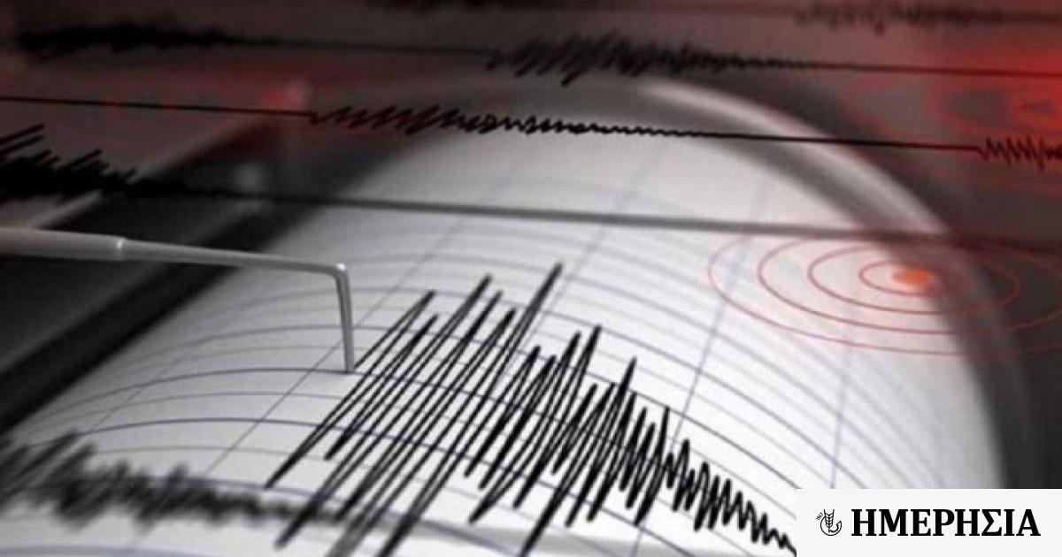 Κρήτη: Αναστάτωση από το σεισμό των 5,1 Ρίχτερ 1 kriti anastatosi apo to seismo ton 5 1 richter 6467c61463777