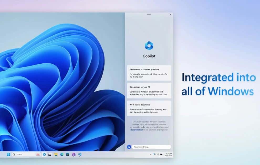 microsoft anakoinose ton voitho copilot ai sta windows 11 646e089d41173