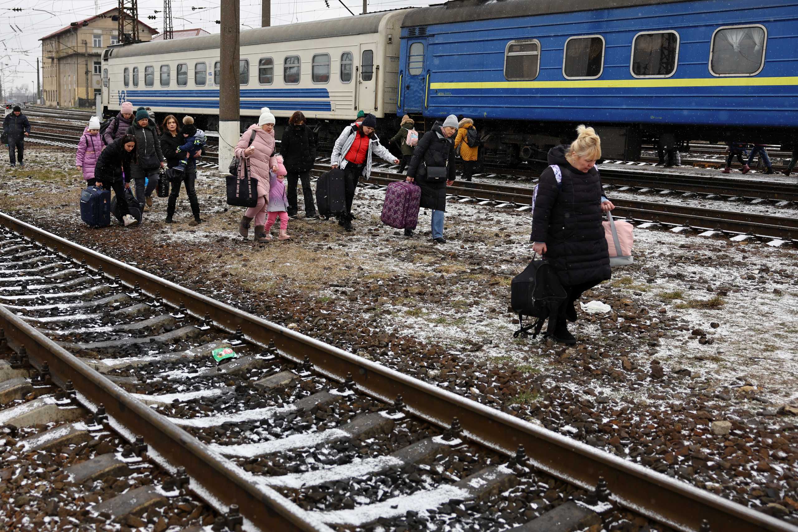 Ουκρανία: Κραυγή αγωνίας για τα παιδιά προσφύγων με ειδικές ανάγκες – Στον «αέρα» χωρίς περίθαλψη 1 oykrania kraygi agonias gia ta paidia prosfygon me eidikes anagkes ston aera choris perithalpsi 648841a2815b1