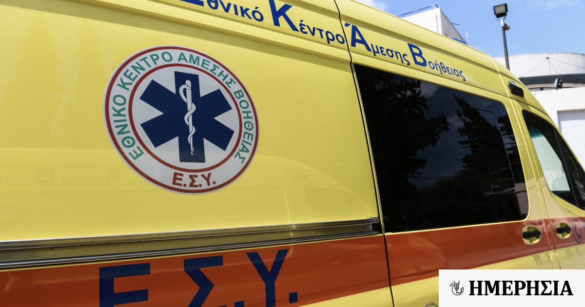 Ιατρικοί Σύλλογοι ΑΜΘ: Αμεση στελέχωση του ΕΚΑΒ με επαγγελματίες οδηγούς ασθενοφόρου 1 iatrikoi syllogoi amth amesi stelechosi toy ekav me epaggelmaties odigoys asthenoforoy 64dc64c5a7f73