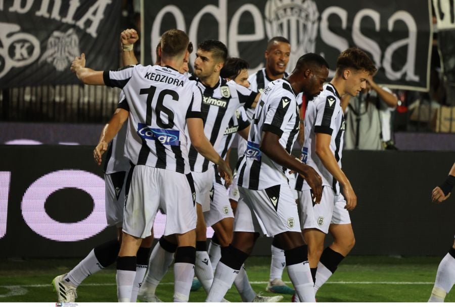 Μέγας ΠΑΟΚ στα πλέι οφ του Conference League 1 megas paok sta plei of toy conference league 64de77efe7ae0