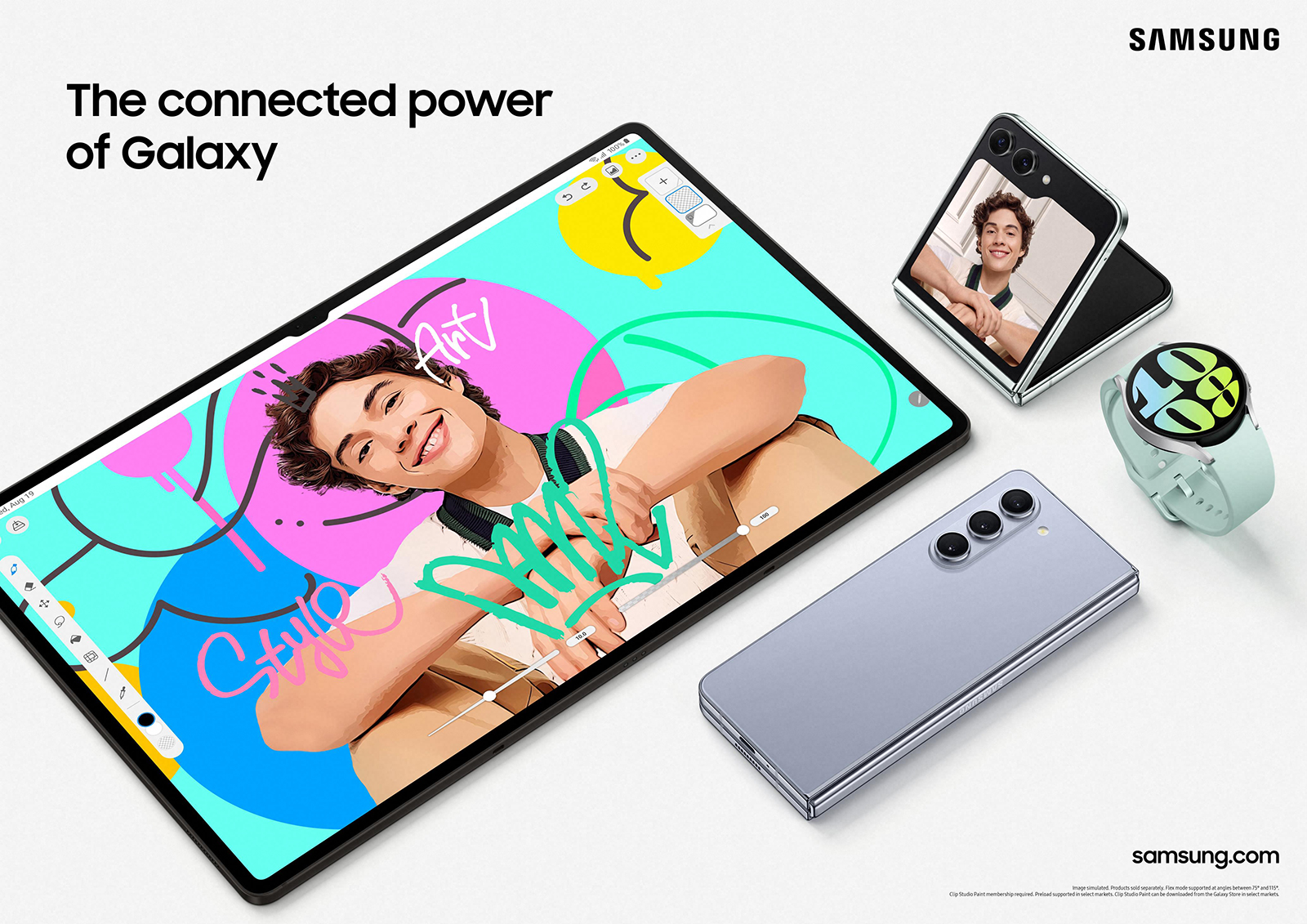 Το οικοσύστημα της Samsung Galaxy λειτουργεί με απλότητα και ευκολία 1 to oikosystima tis samsung galaxy leitoyrgei me aplotita kai eykolia 64deea9ecf211